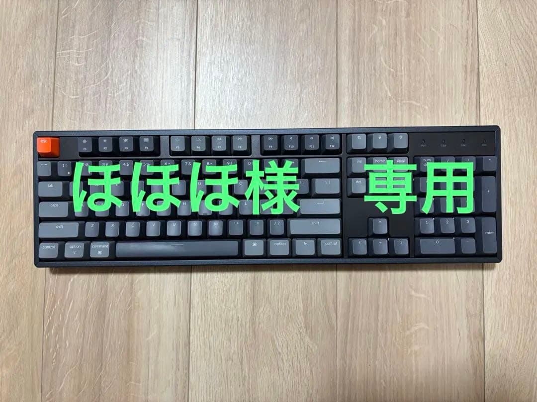 Keychron K10 メカニカルキーボード 本体