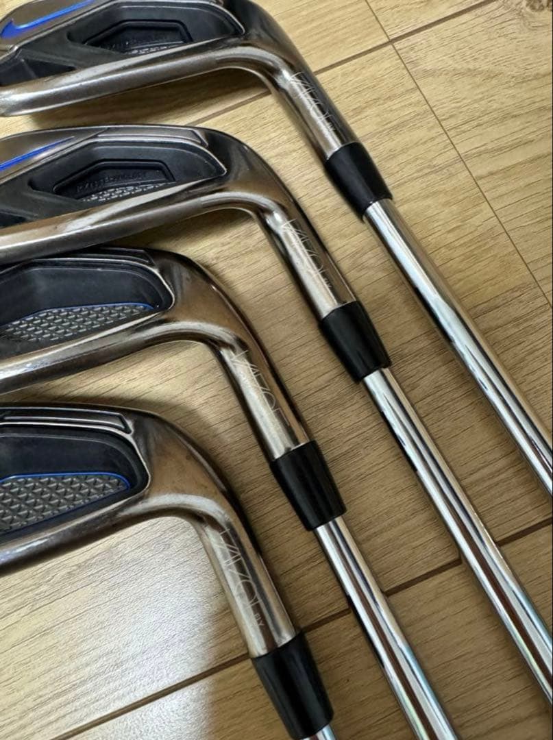 ナイキ　NIKE VAPOR FLY PRO アイアン　4本セット