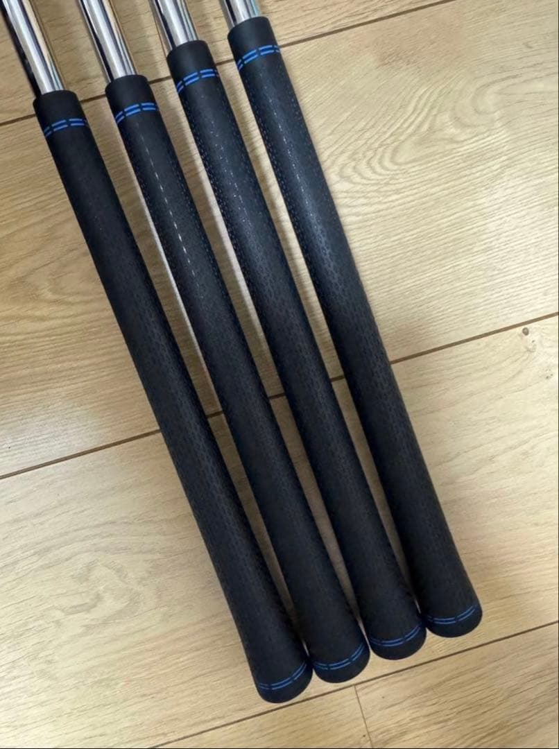 ナイキ　NIKE VAPOR FLY PRO アイアン　4本セット