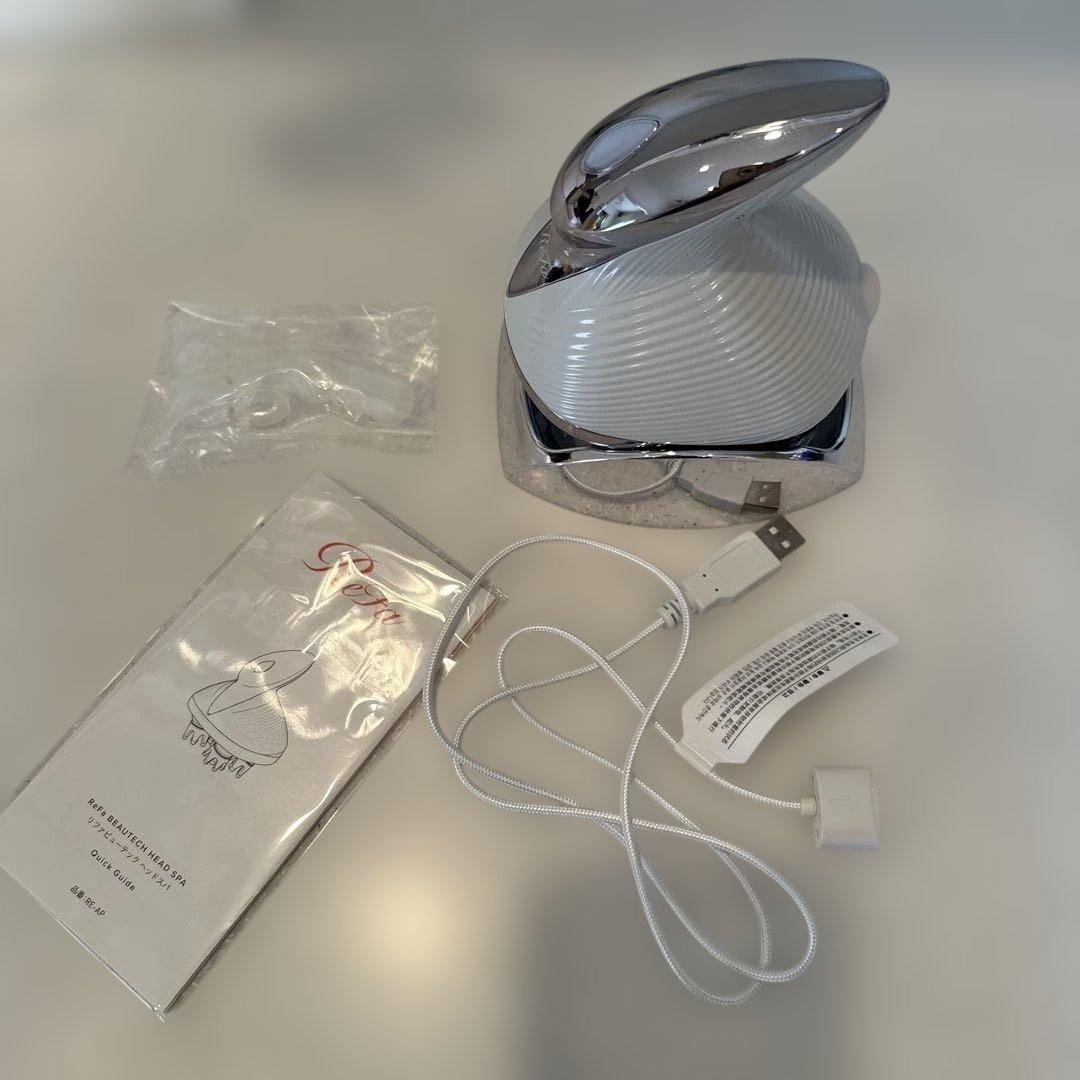 リファビューテックヘッドスパ