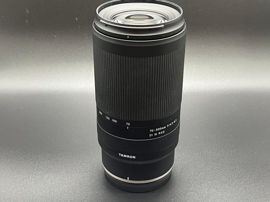 TAMRON 70-300mm Di III RXD Zマウント美品！