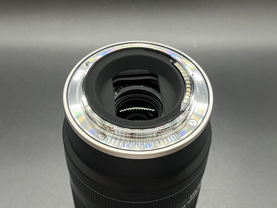 TAMRON 70-300mm Di III RXD Zマウント美品！