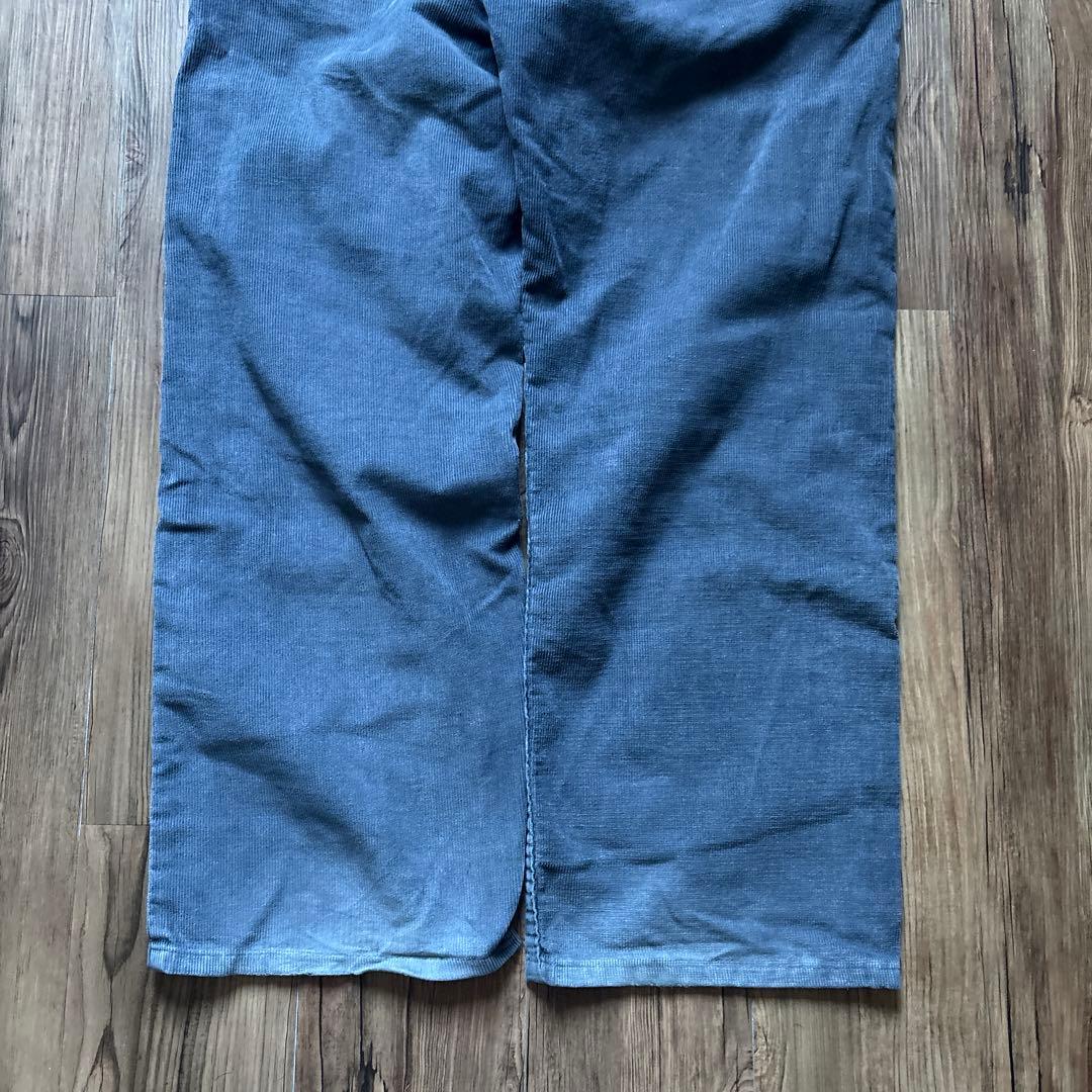 levi's569 00s コーデュロイルーズパンツ　w33 メキシコ製