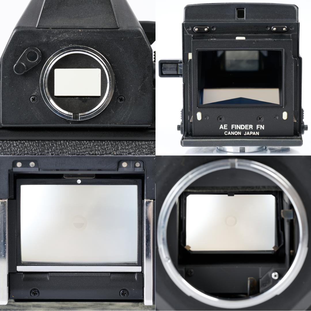 綺麗 Canon NEW F-1 AE / FD 50mm s.s.c.