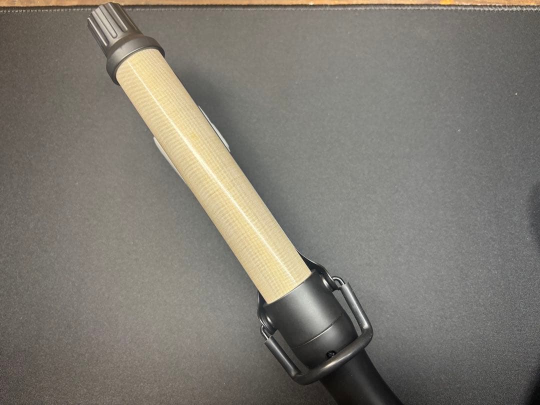 KINUJO プロカールアイロン26㎜ KP026