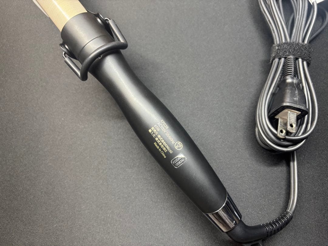 KINUJO プロカールアイロン26㎜ KP026