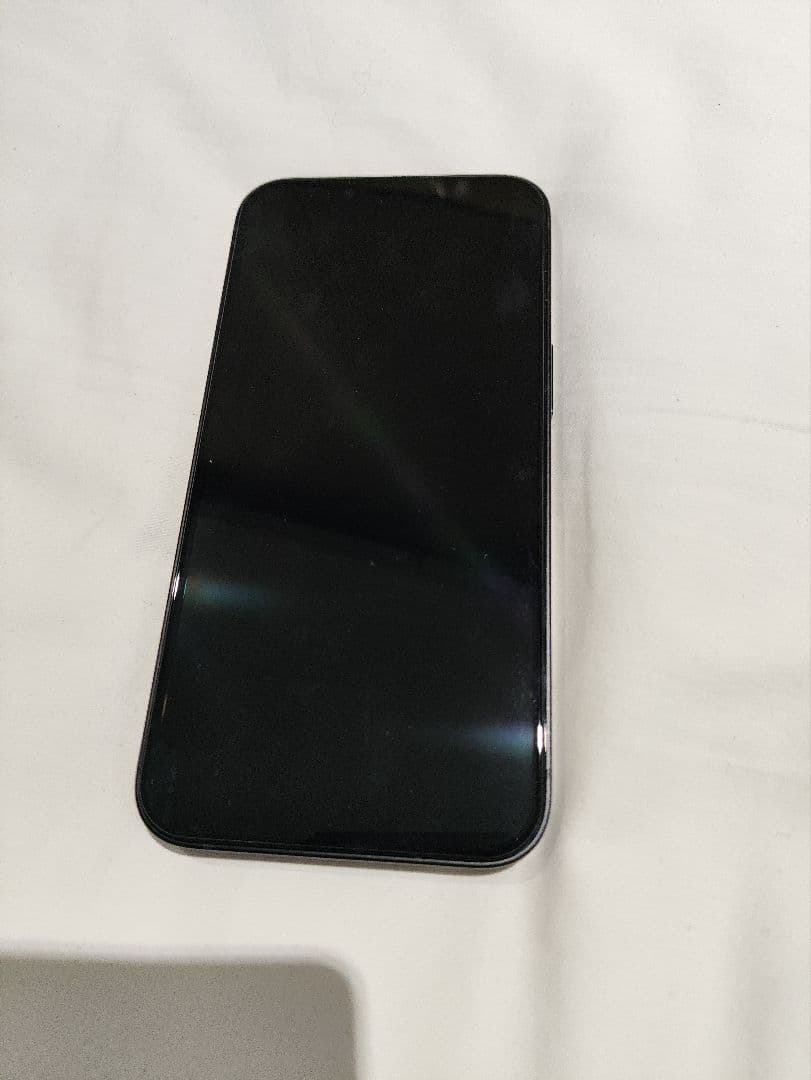 iPhone16e 128GB ブラック 海外版　SIMフリー