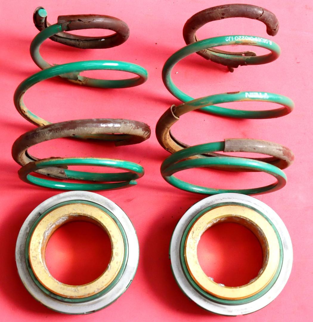 ワゴンR/MH21S 3～5型(H16.12～H20.8) 車高調（リアのみ）