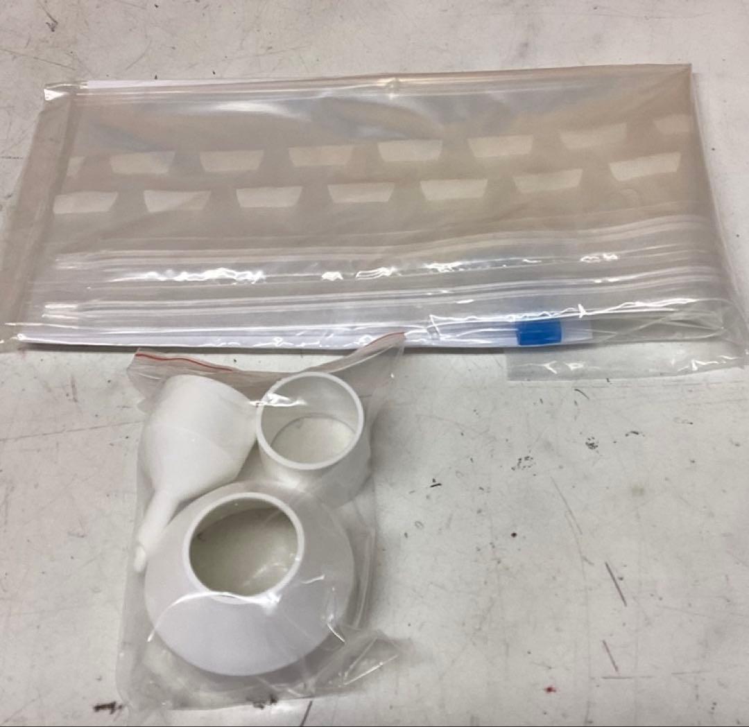 Airsh 電動吸引機 通電確認済み 付属品多数(Q-12