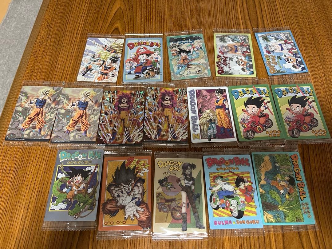 ドラゴンボール　イタジャガ　CR SEC 等過去作