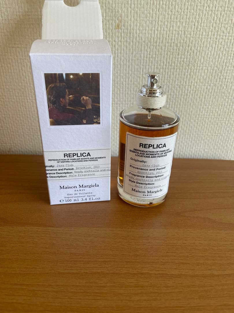 Maison Margiela REPLICA ジャズクラブ　100ml