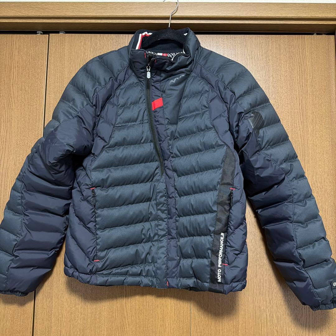 クシタニ　ミッドダウンジャケット　M 2023年モデル　試着のみ美品