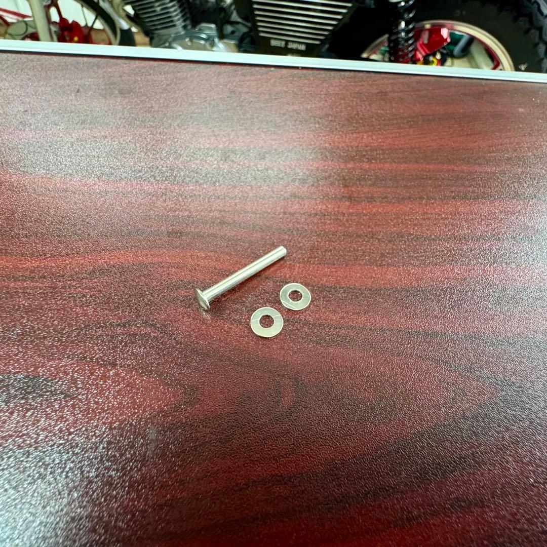 希少！ 新品 CB400F CB250T ゲージ付き タンク キャップ　朝日電装