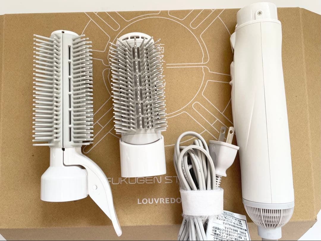 LJS-365R 復元スタイラー 350W 日本製