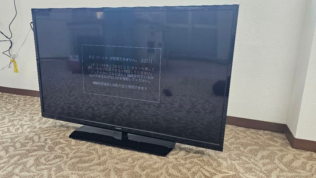 SHARP 液晶テレビ 40型 AQUOS LC-40H40