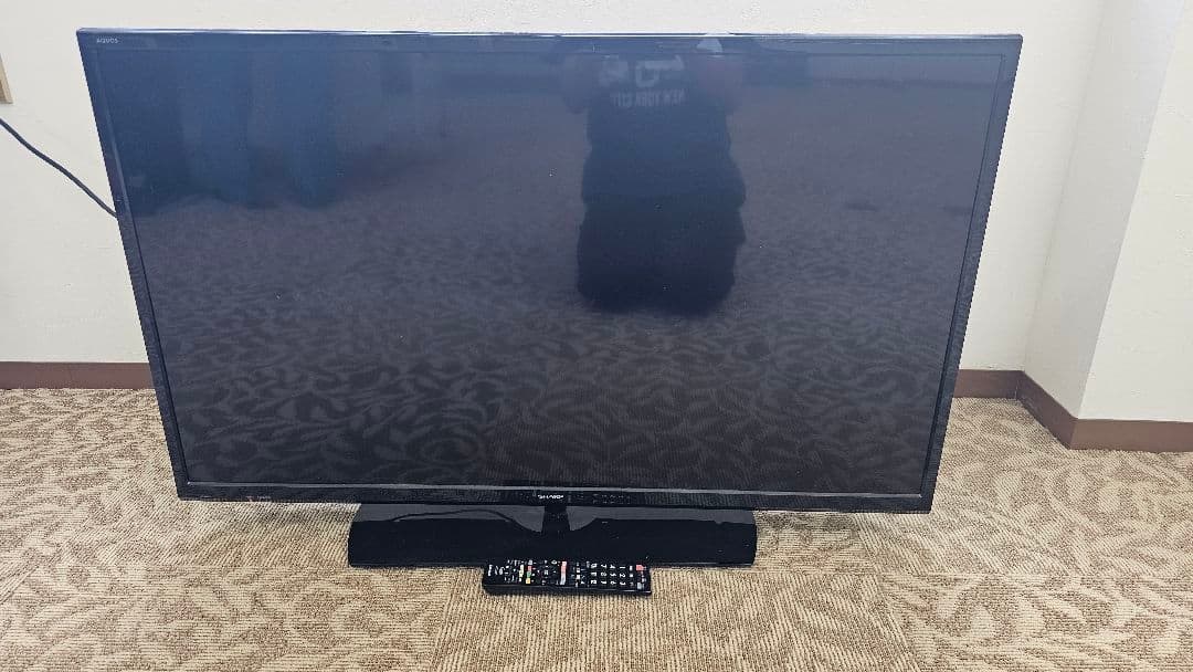 SHARP 液晶テレビ 40型 AQUOS LC-40H40