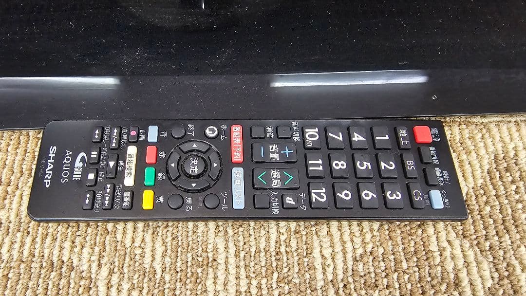 SHARP 液晶テレビ 40型 AQUOS LC-40H40