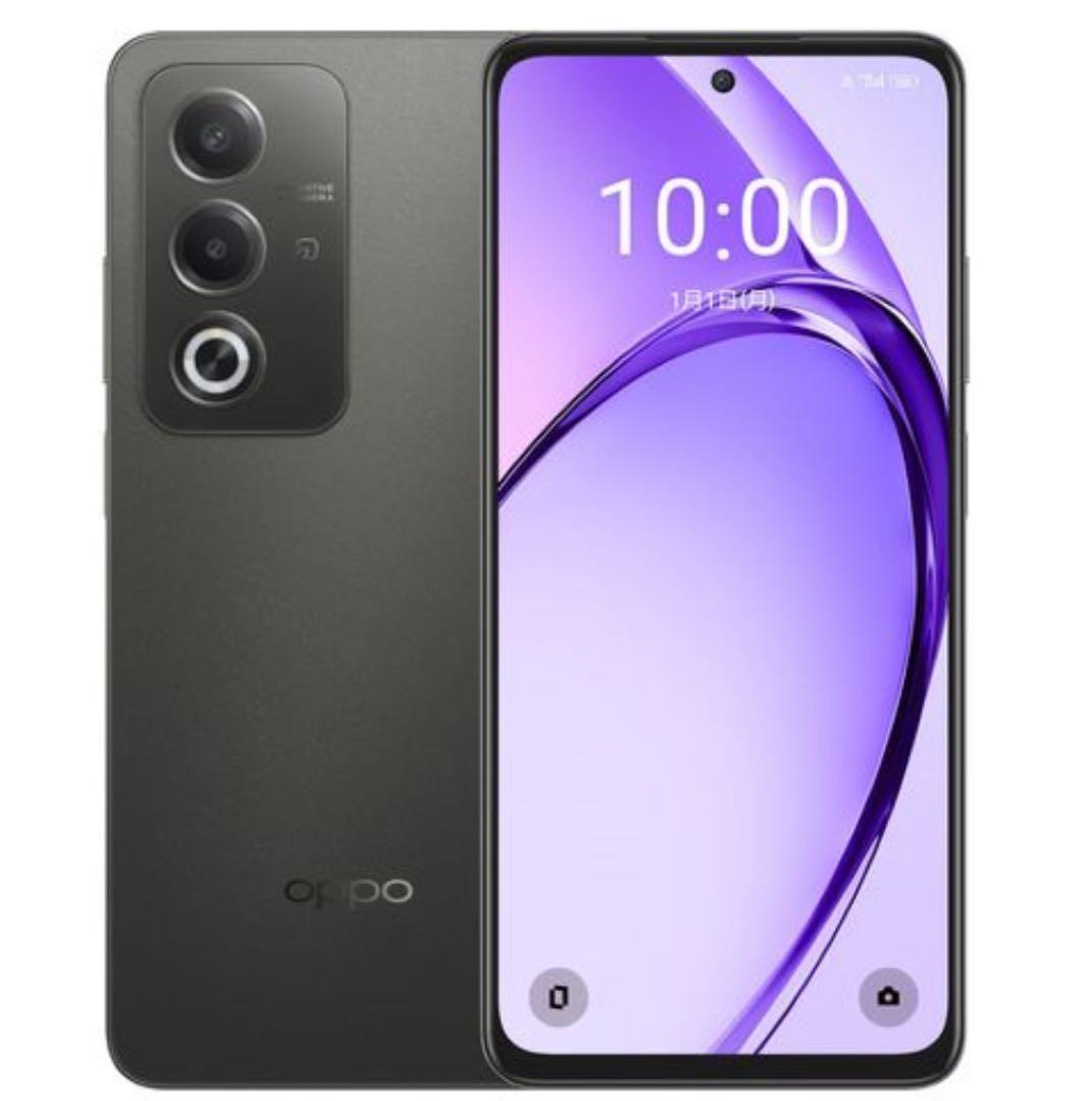 新品未使用・SIMフリー OPPO A3 5G ブラック128GB 本体