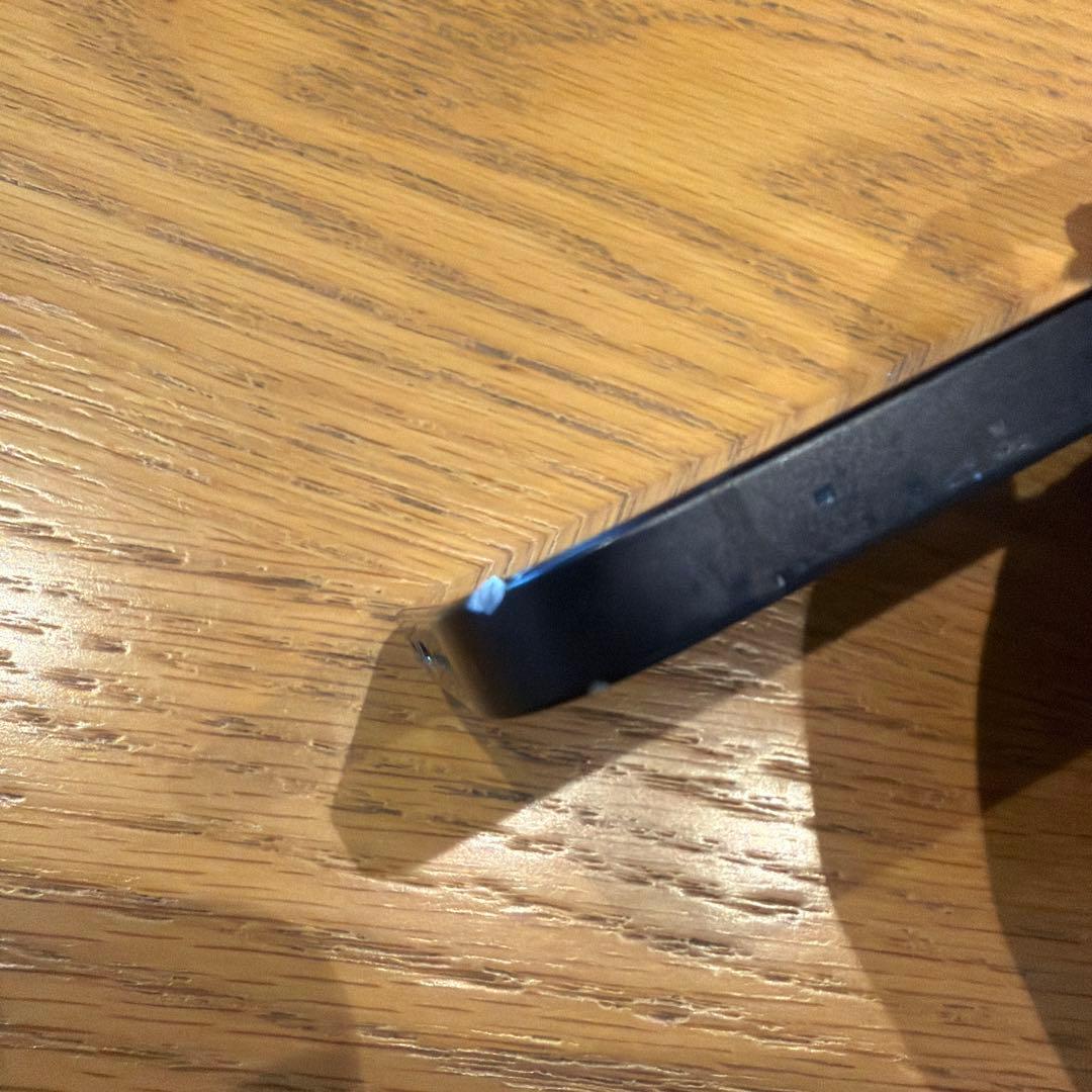 Apple iPhone 12 64GBブラック 本体スマートフォン