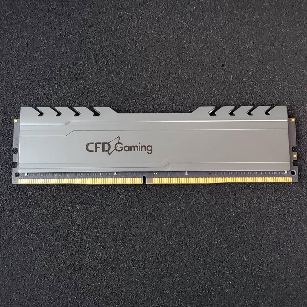 CFD Gaming 16GB DDR4 デスクトップPC用 メモリ 動作確認済