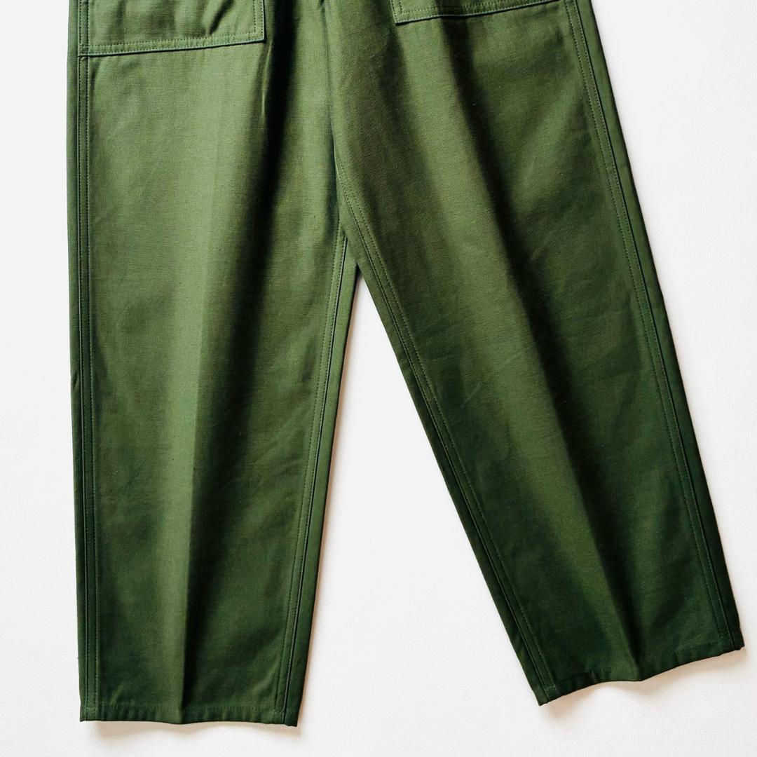 未使用 ザ シンゾーン THE SHINZONE ベイカー パンツ