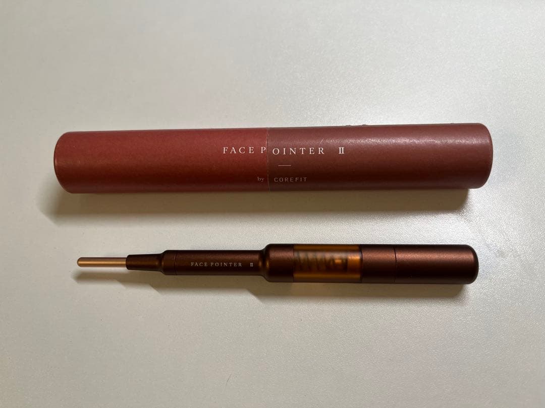 FACE POINTER II ブラウン