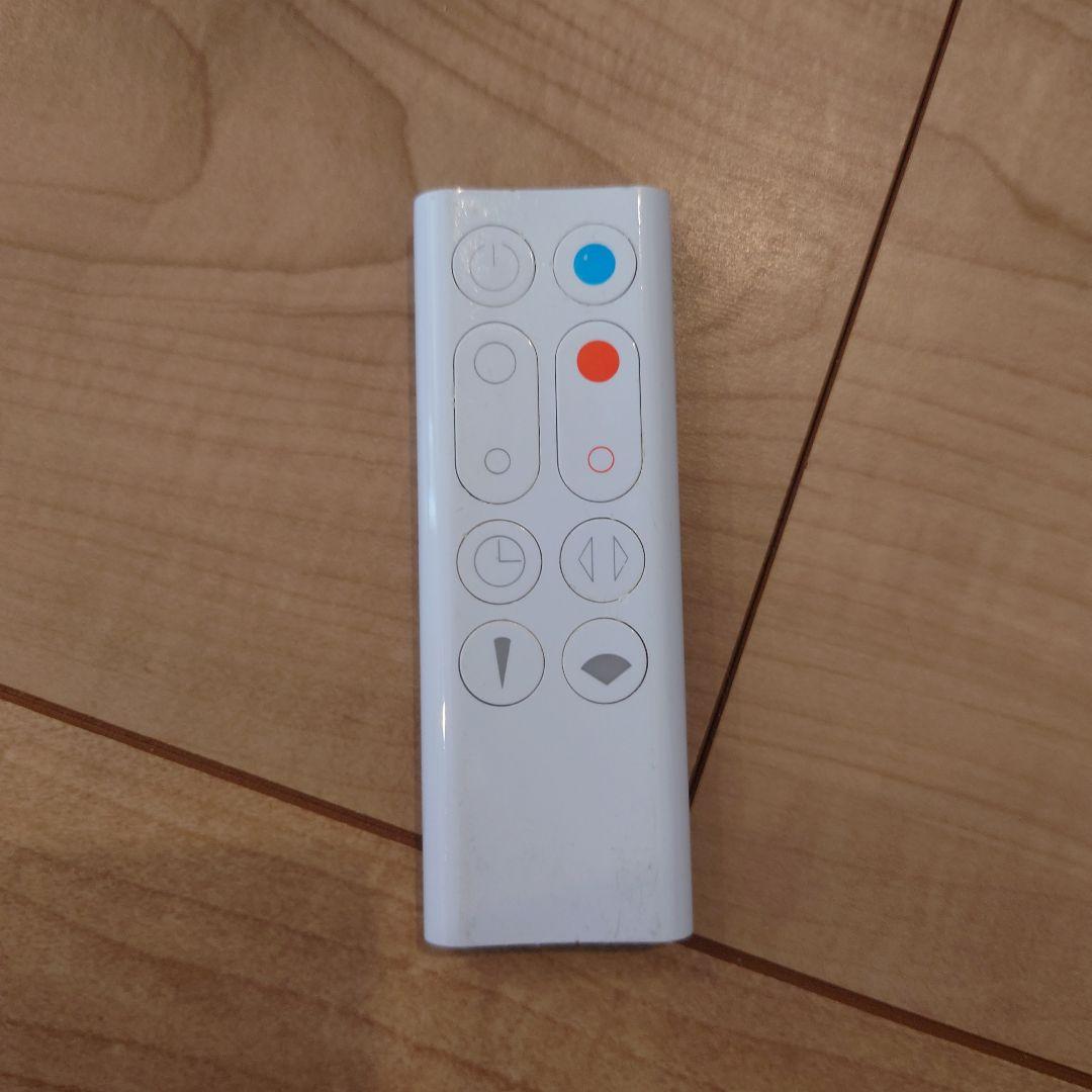 Dyson Hot+Cool タワー型扇風機 です！！