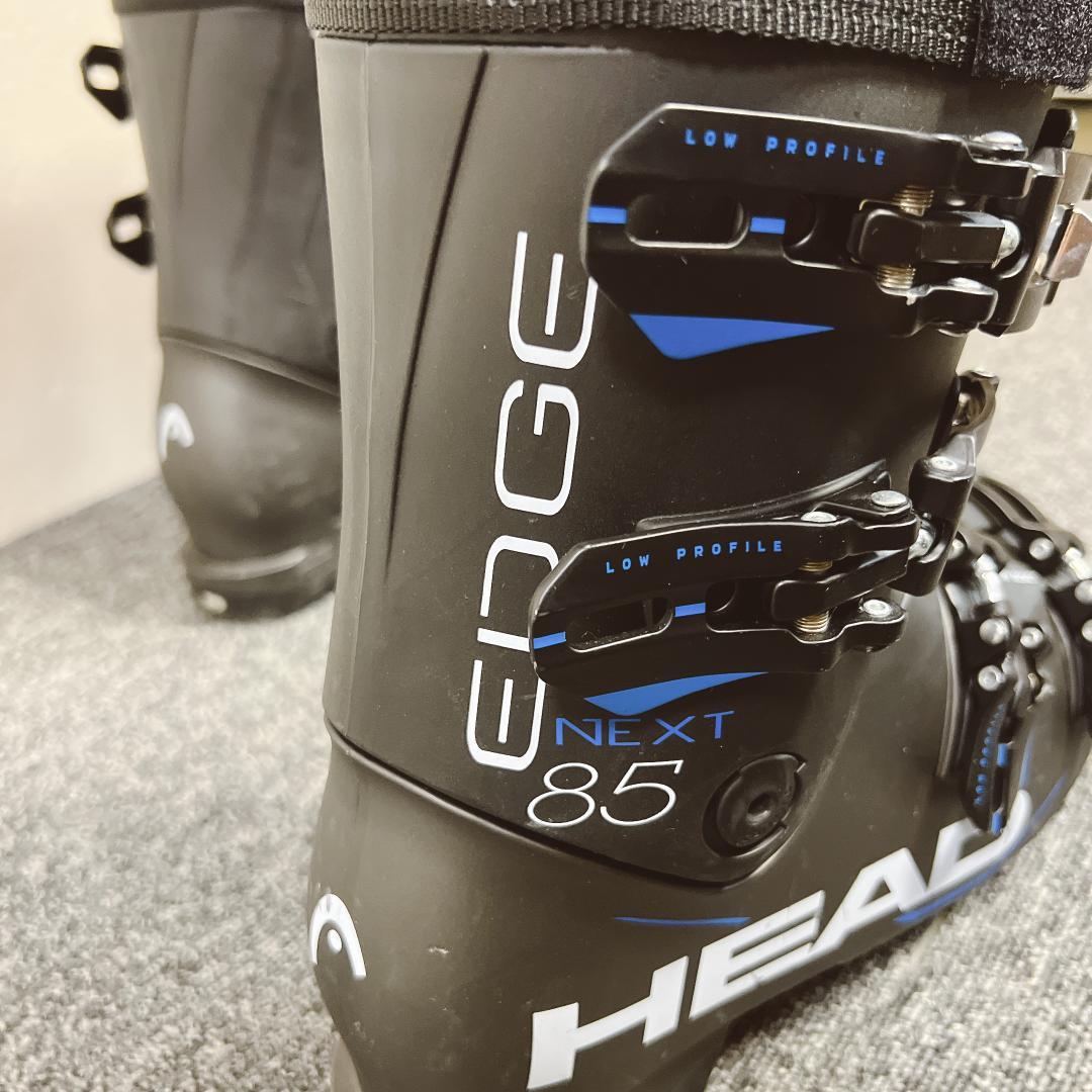 HEAD スキーブーツ EDGE NEXT 85 26cm~26.5cm