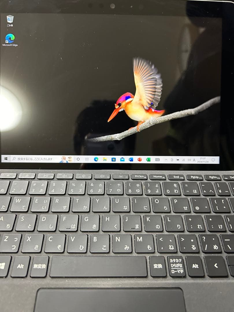 キーボード Microsoft Surface Go 64GB