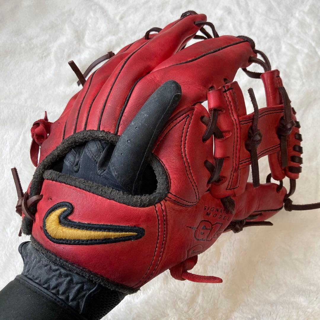 NIKE ナイキ G1 SIGNATURE 岩村明憲モデル グローブ グラブ