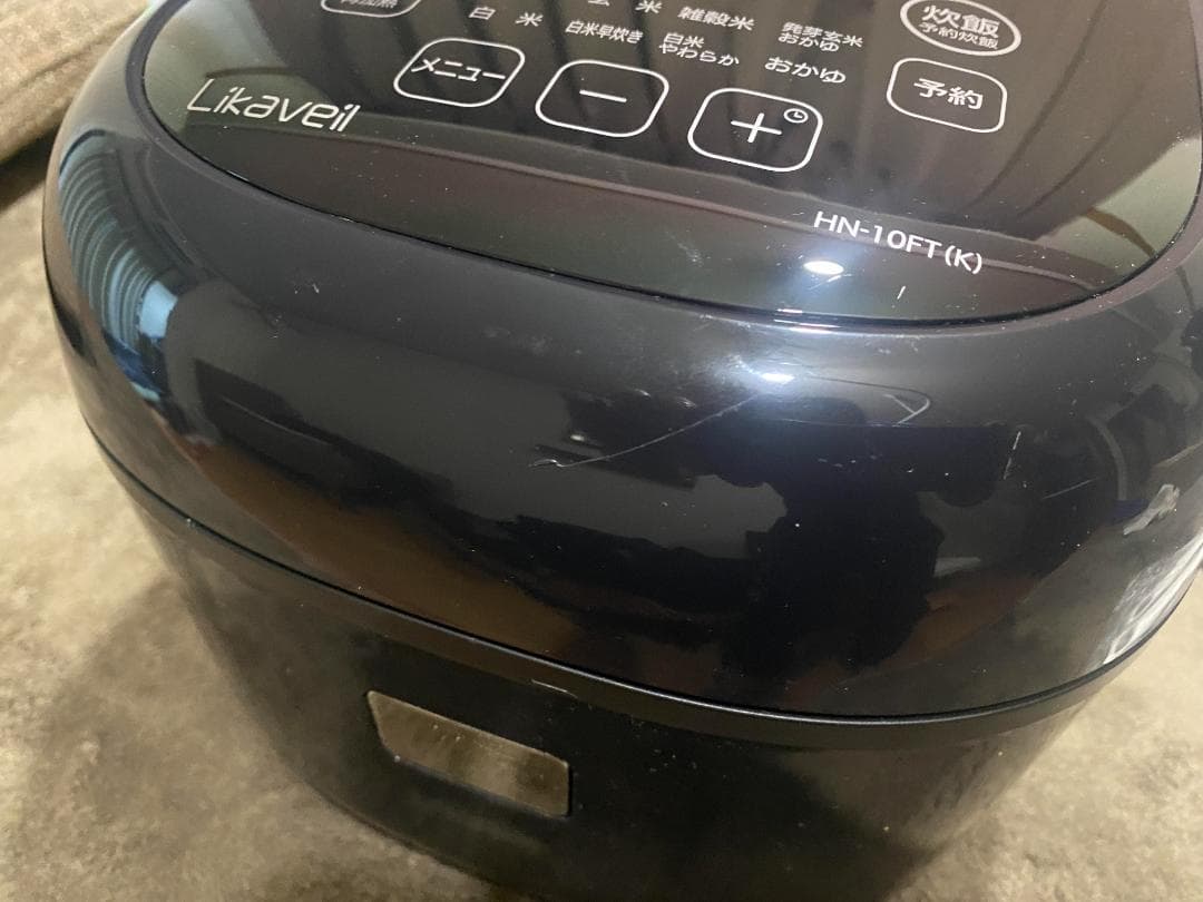 ライカベル 圧力IH玄米発芽炊飯器