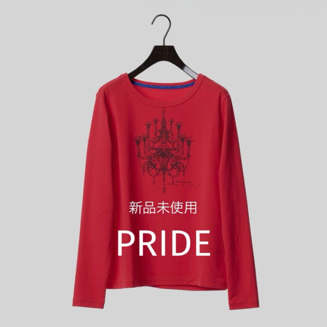 新品未使用　PRIDE プライド カットソー　40