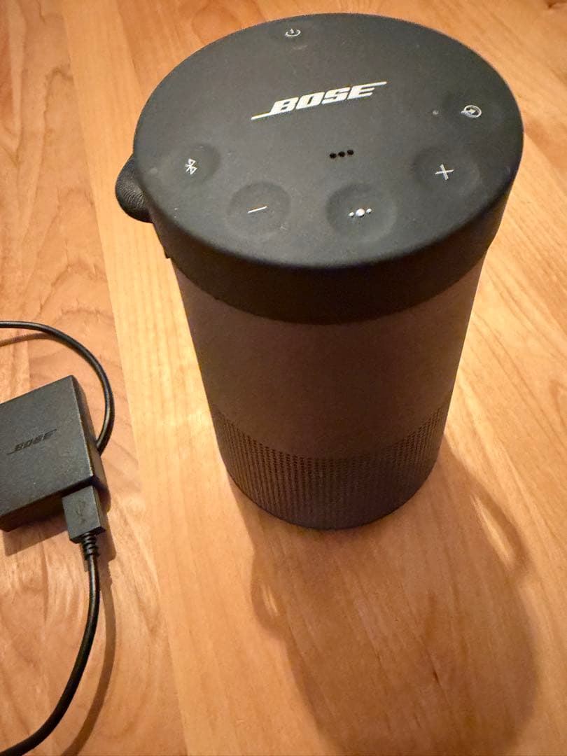 Bose SoundLink Revolve+ Bluetooth スピーカー