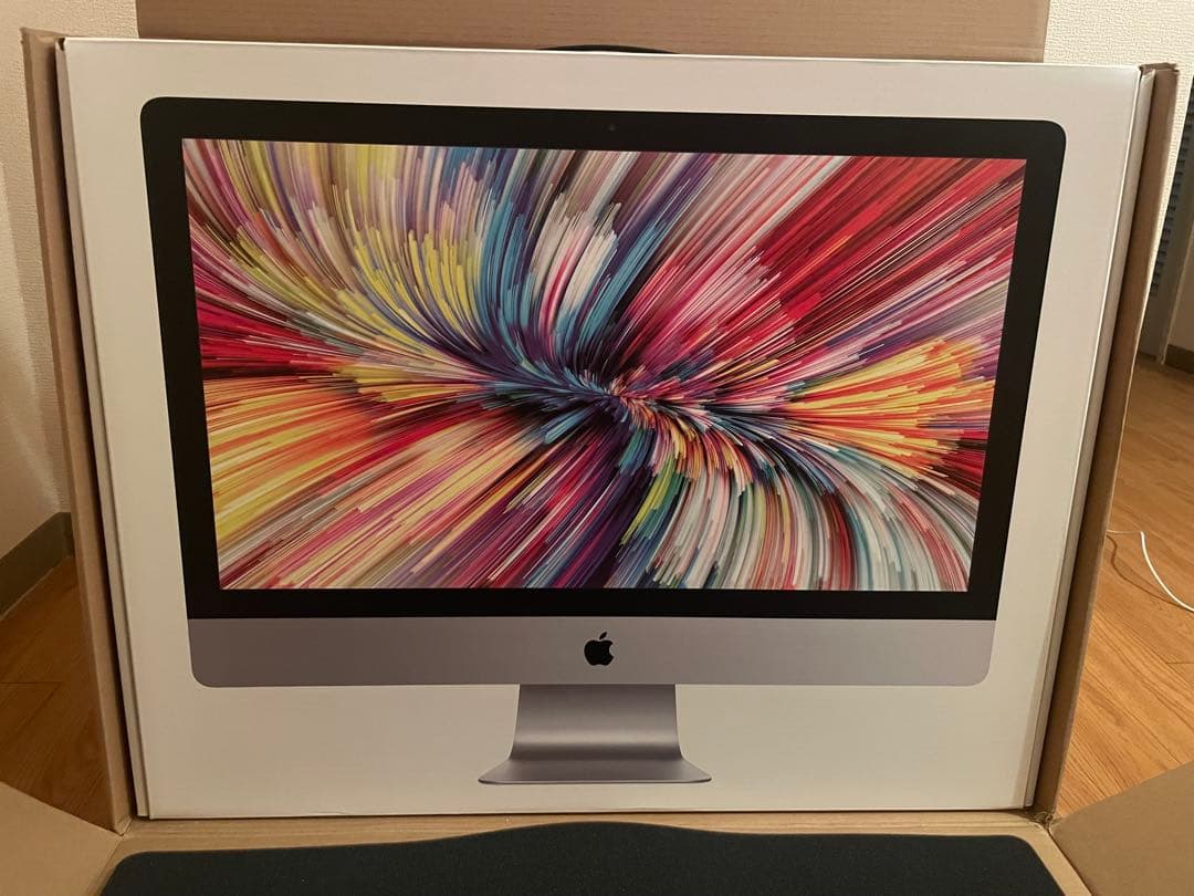 チ*太様 【新品未使用】iMac 27インチ 5K 2019 Core i5 /
