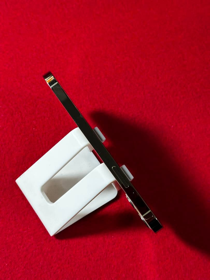 【7395】iPhone 12PROゴルド 256GB simフリー