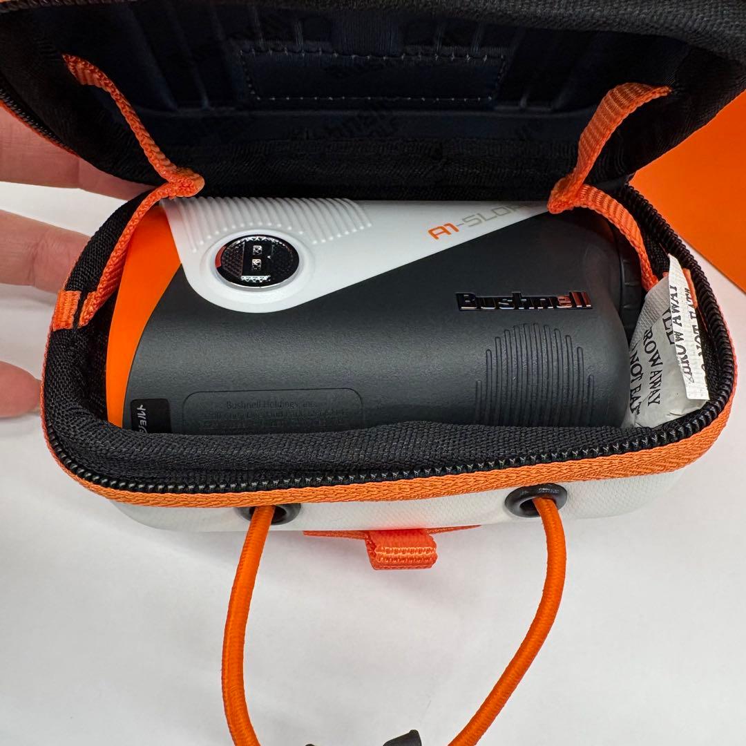 Bushnell A1 Slope ゴルフ用レーザー距離計