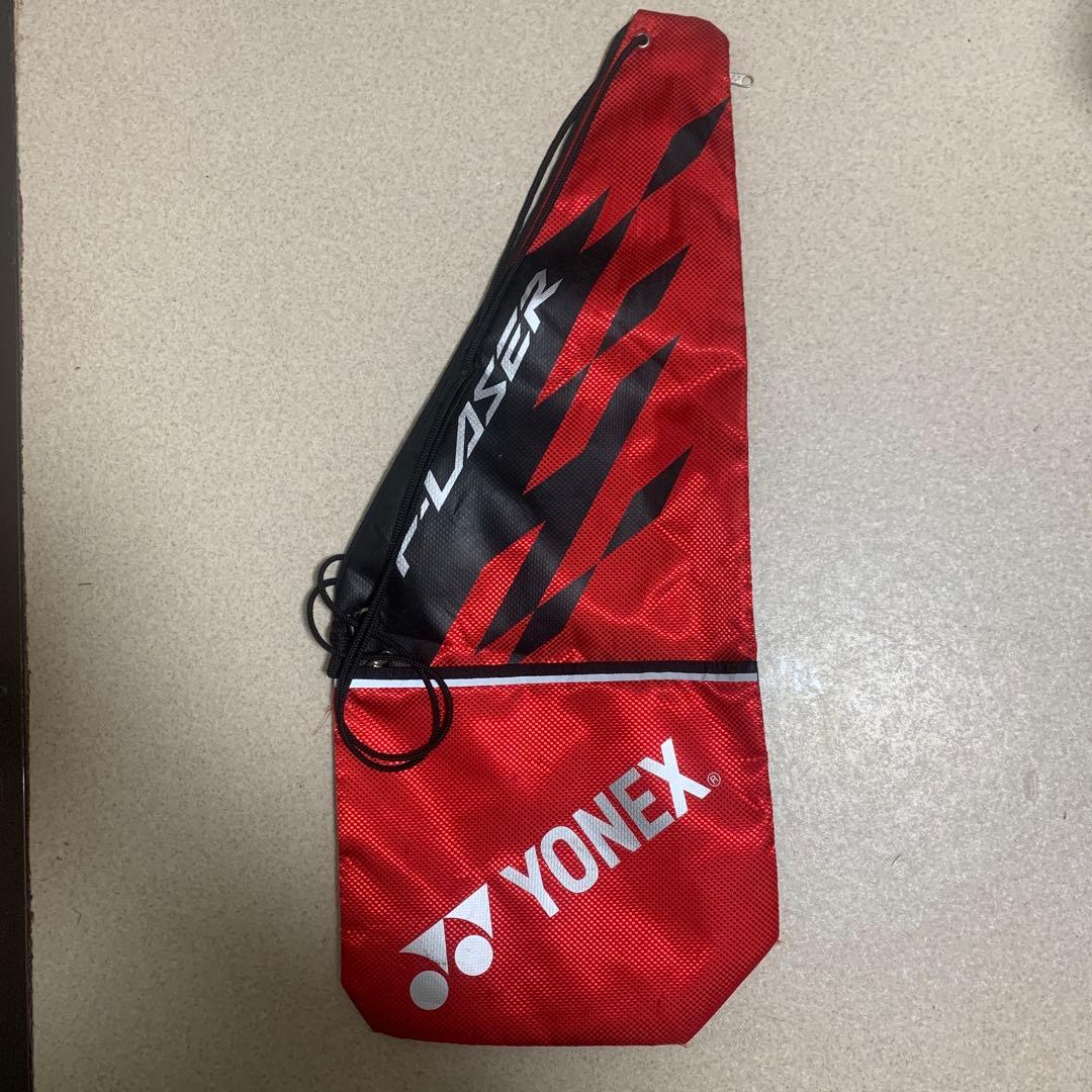 YONEX エフレーザー 9V ケース付