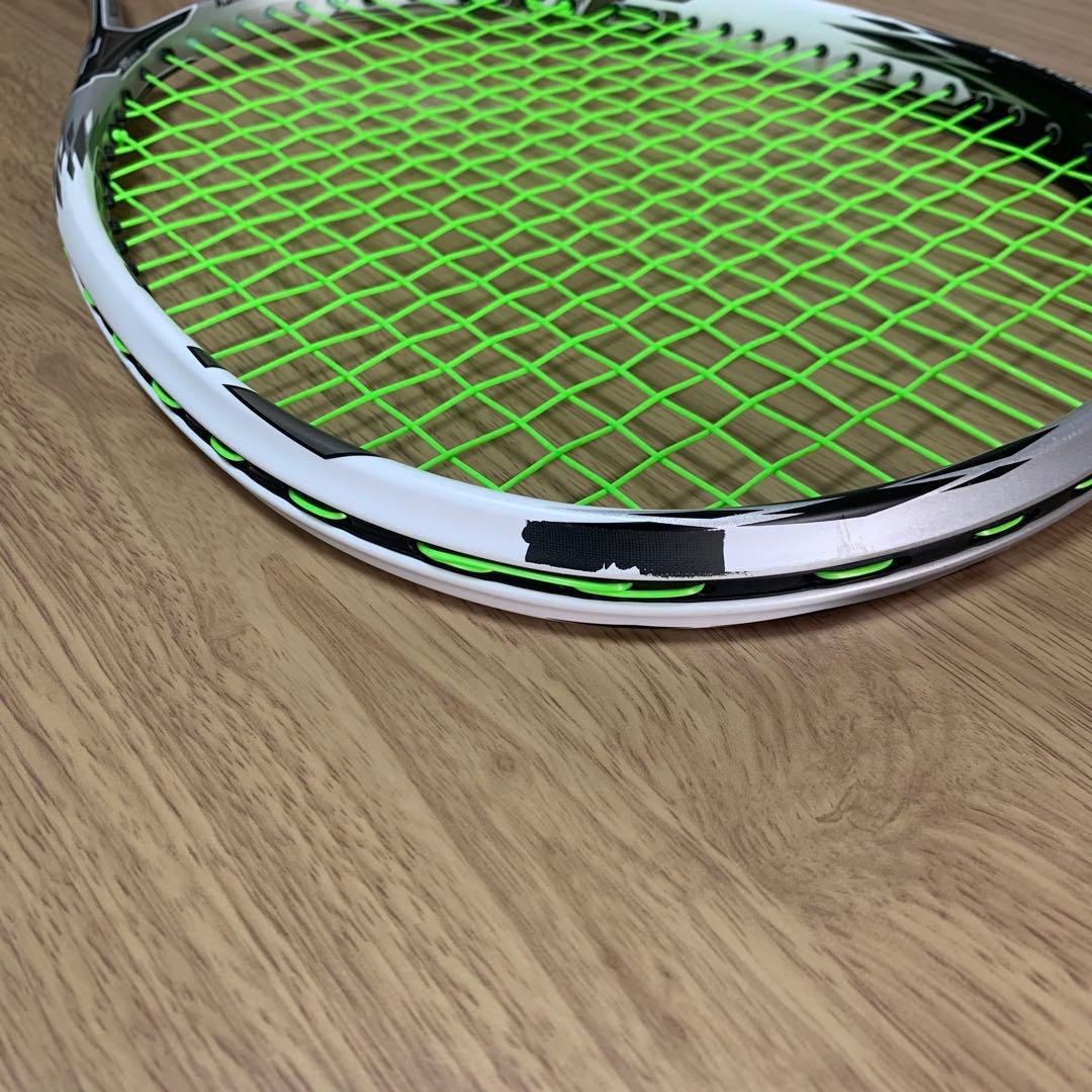 YONEX エフレーザー 9V ケース付