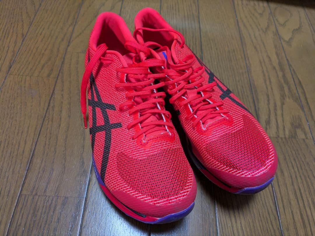 アシックス　メタスピードsp2　27.5cm