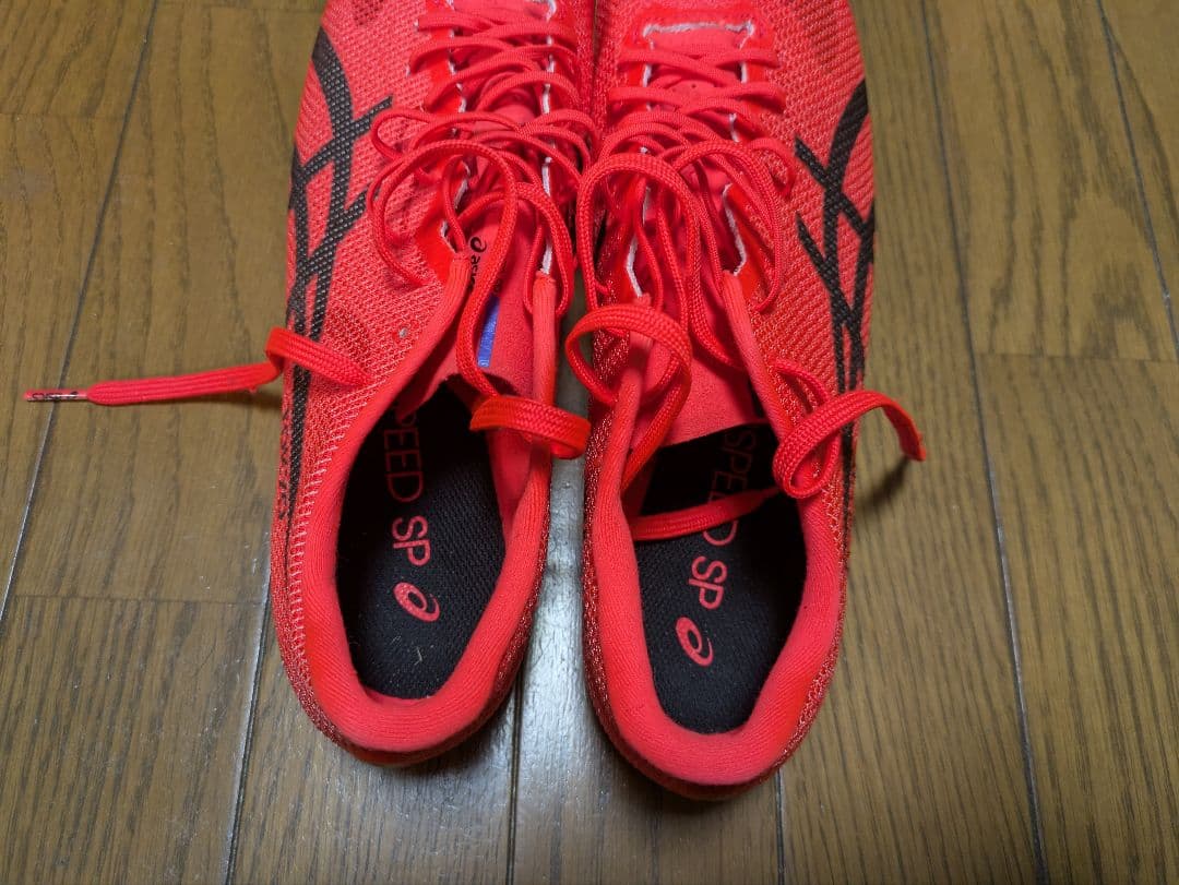 アシックス　メタスピードsp2　27.5cm