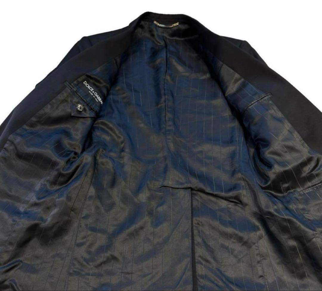 DOLCE&GABBANA テーラードジャケット 46