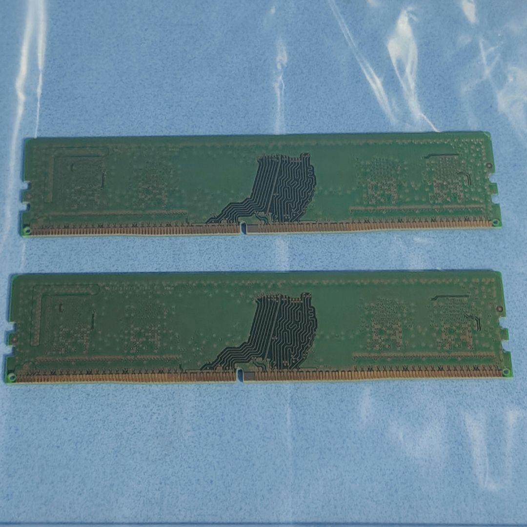 Samsung DDR4-3200 16GB(8GB×2枚)