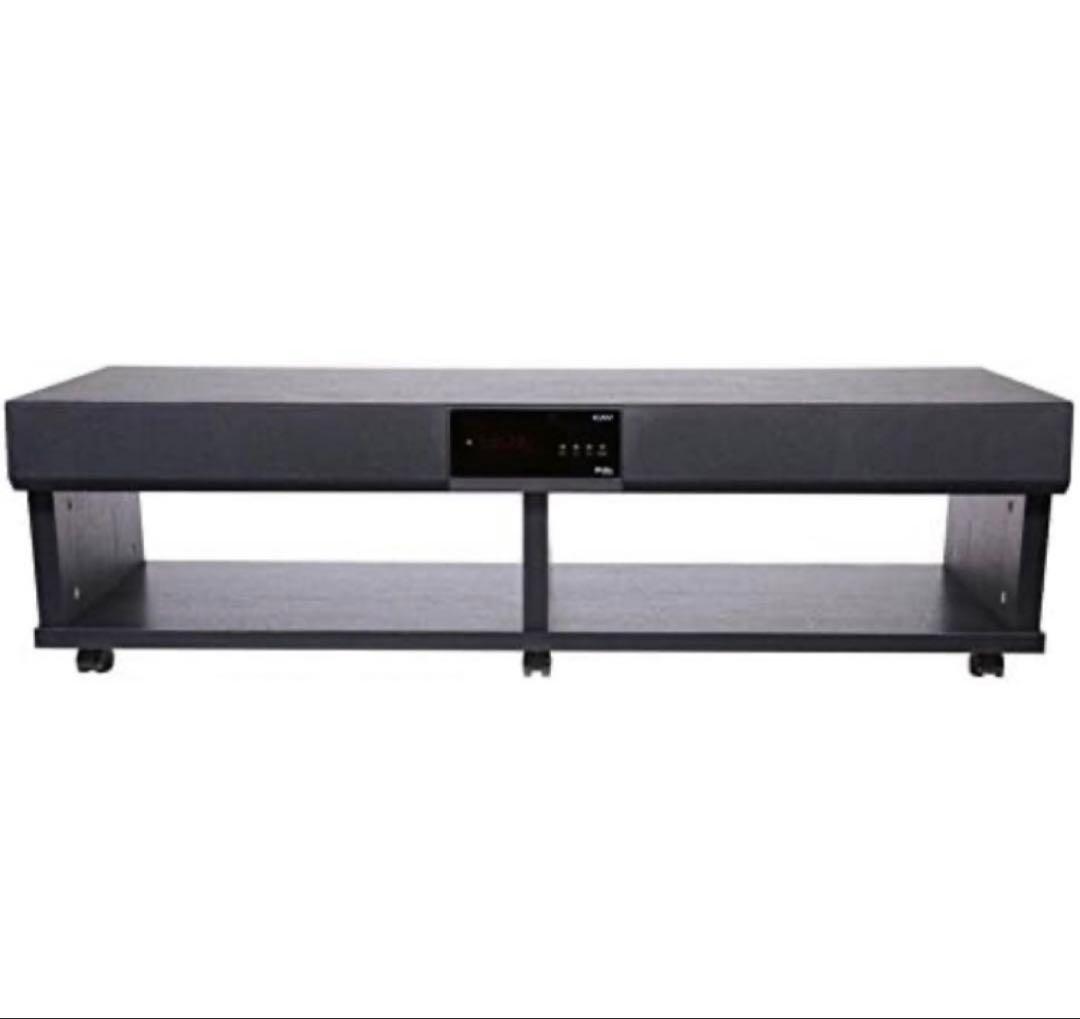 【状態良】ＣＡＶジャパン 3.1chオーディオラック THRJ-120