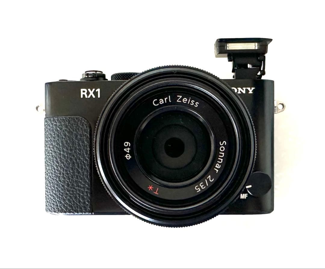 【送料込】SONY DSC-RX1
