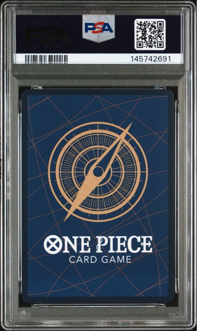 おナミ　SP PSA10