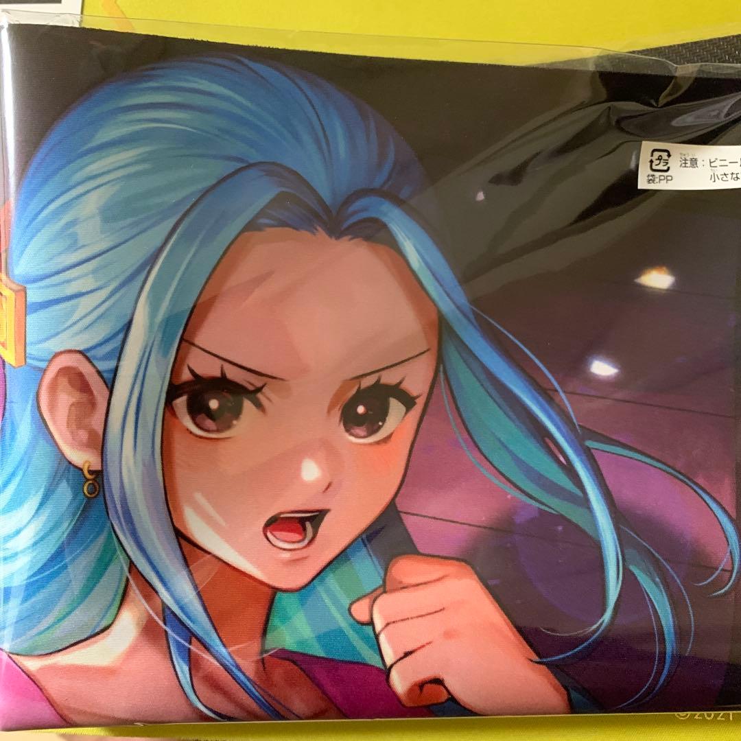 ワンピースカード　ヒロインズエディション　ビビ　sp EB03-024 セット