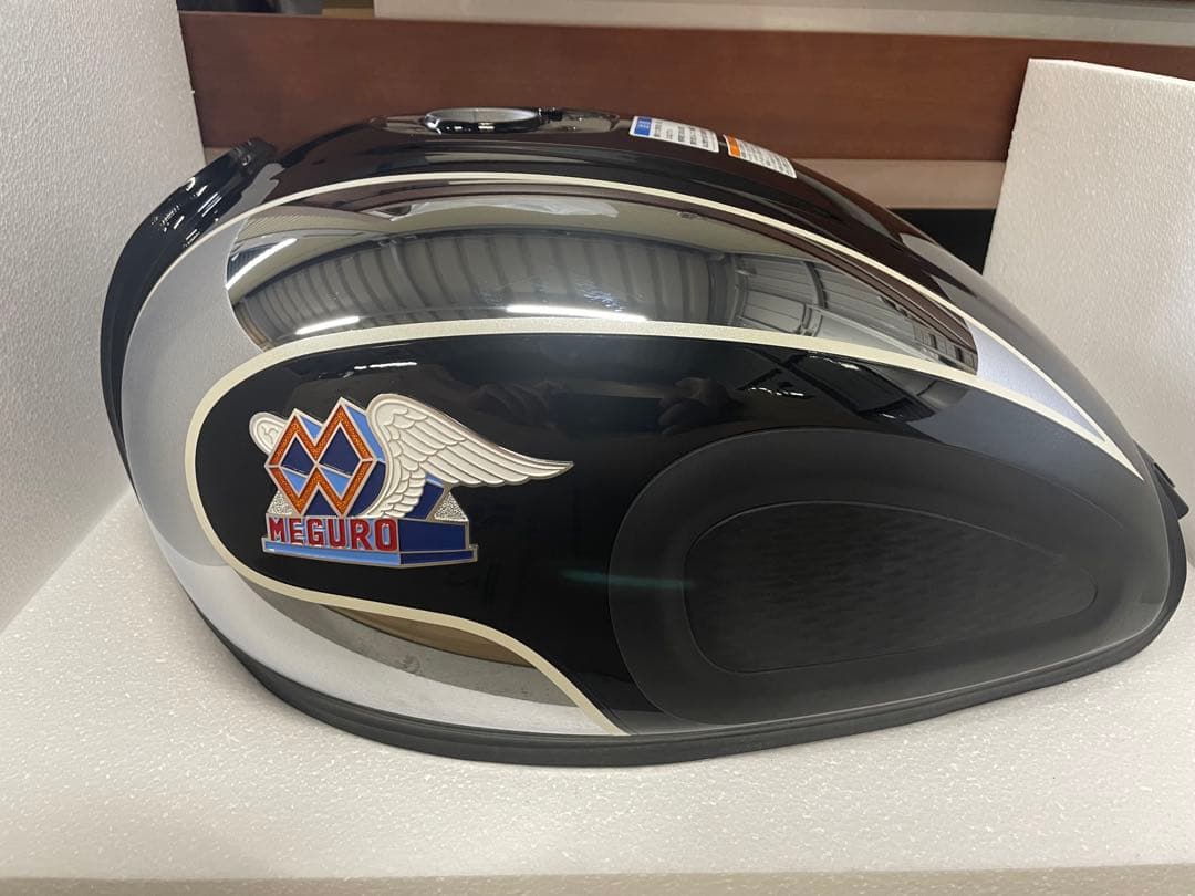 カワサキ　MEGURO S1 230ccメグロS1ガソリンタンク　値下げしました