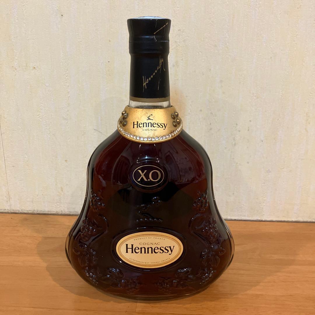 Hennessy X.O. ブランデー 700ml 40度