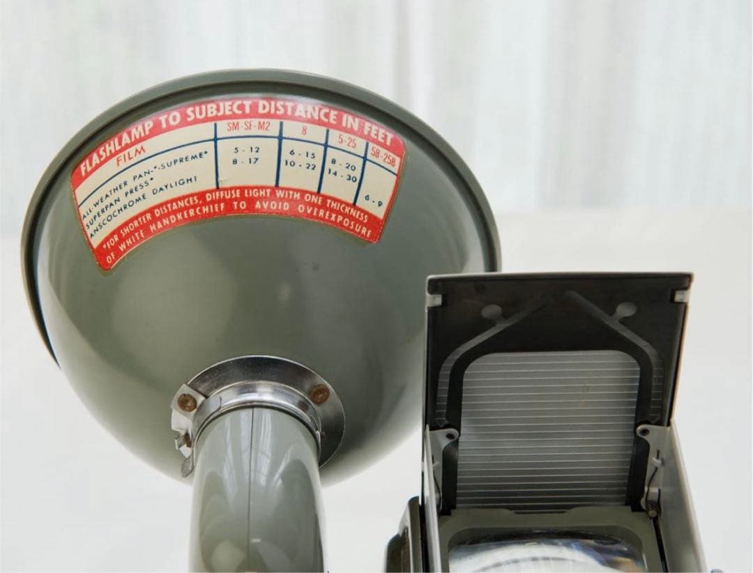 【激レア！】アンスコフレックスII 6×6サイズ二眼レフ