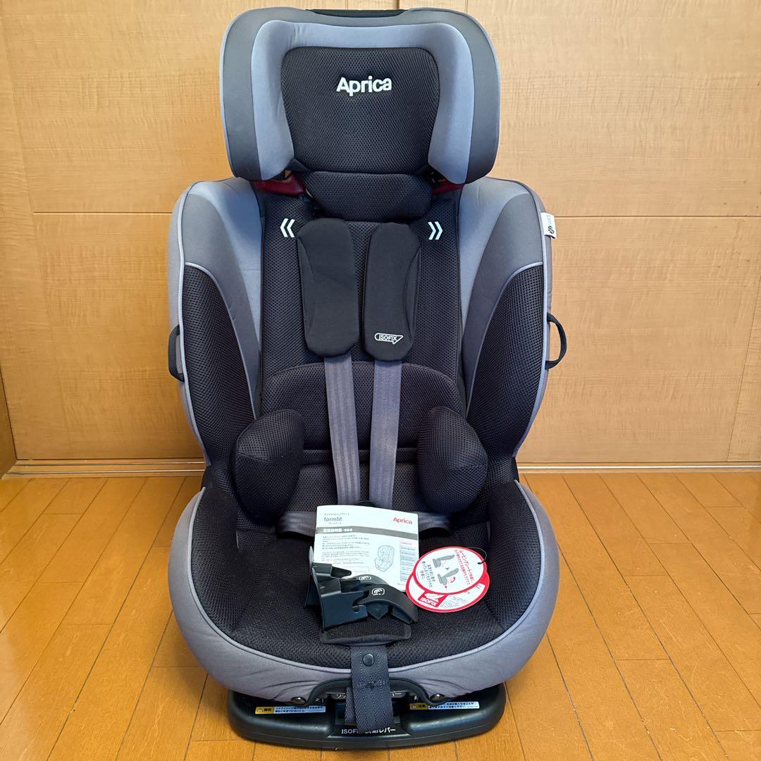 アップリカ フォームフィット AB ISOFIX チャイルド&ジュニアシート